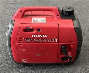 HONDA EU2000I INVERTER GENERATOR